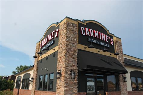 Carmine's Bar & Grille - Bloomington, MN 55437 - Menu, Reviews, Hours ...