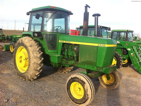 1973 John Deere 4430 Tractors - Row Crop (+100hp) - John Deere MachineFinder