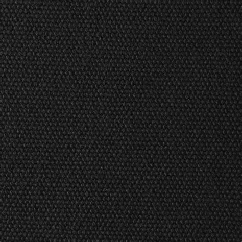 Black Canvas Fabric | #8 Duck Cloth | 58" Width | Wholesale | Canvas Etc.