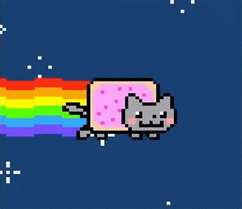 GIF remasterizado do Nyan Cat é vendido por mais de R$ 3 milhões em ...