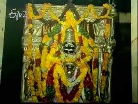 Teerthayatra - Sri Bhadrakali Sameta Veerabhadra Swamy Temple, Rayachoti Part 1 - YouTube