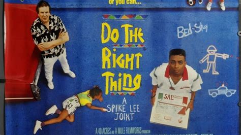 Do The Right Thing at 30: fascinating facts about the groundbreaking Spike Lee film | CBC Radio