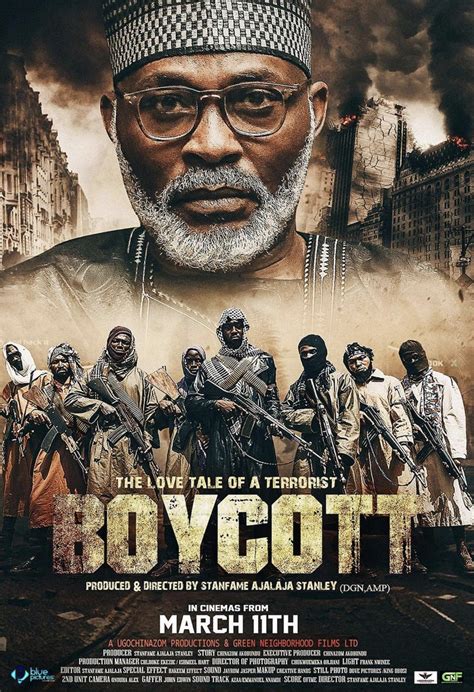 Boycott (2022) - WatchSoMuch