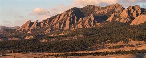 Your Guide to the Flatirons in Boulder, CO