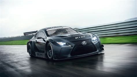 2018 Lexus RC F GT3 3 Wallpaper - HD Car Wallpapers #7501