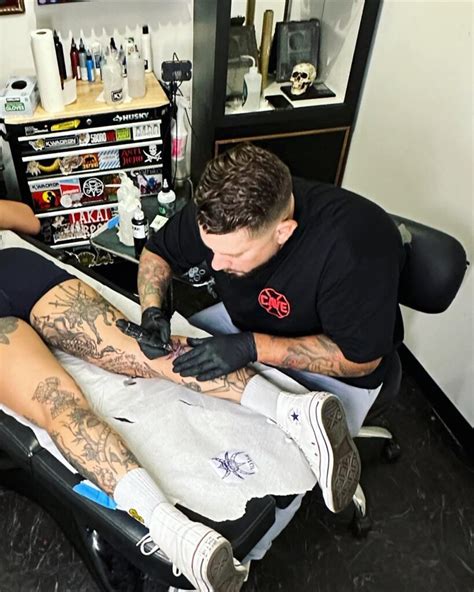 Top WWE Stars Get Matching Tattoos (Photos) - WrestleTalk