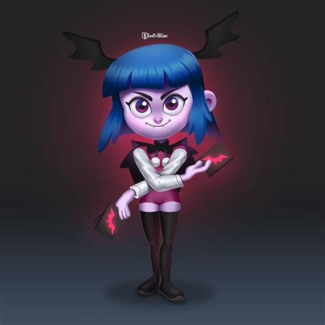 Halloween Original Characters on Behance