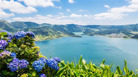 Azores climate ☀️ Water temperature 💧 Best time to visit