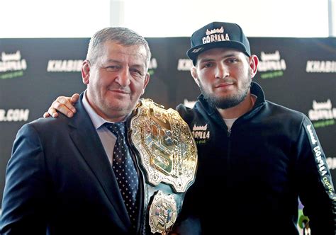 UFC Champion Khabib Nurmagomedov Retires After Father's Death