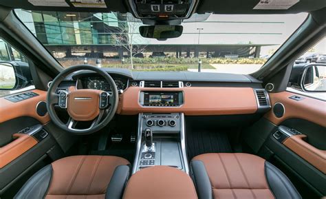 Range Rover Sport 2017 Interior Pictures | Cabinets Matttroy