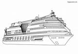 Aida Schiffe Ausmalen Schiff Cutouts Wuppsy Designlooter Ausmalbilder  sketch template