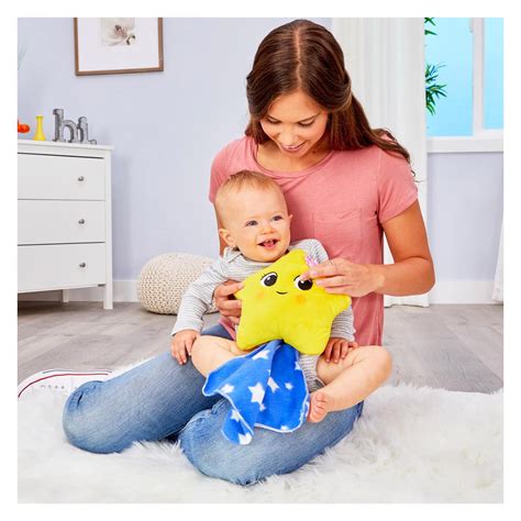 Little Baby Bum Twinkle Plush – Le3ab Store