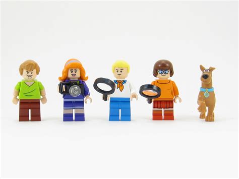 Lego Scooby Doo Minifigure | ubicaciondepersonas.cdmx.gob.mx