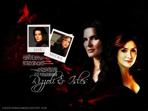 Rizzoli and Isles - Rizzoli & Isles Wallpaper (15553547) - Fanpop