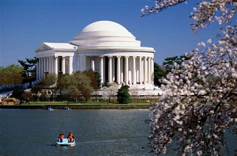 Jefferson Memorial | monument, Washington, District of Columbia, United ...