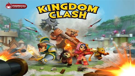 Kingdom Clash™ - Universal - HD Gameplay Trailer - YouTube