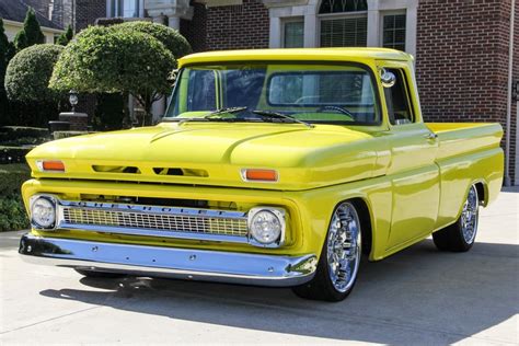 1963 Chevrolet C10 | Classic Cars for Sale Michigan: Muscle & Old Cars ...