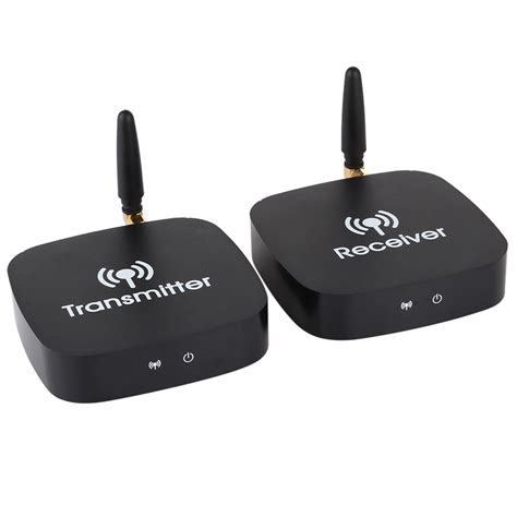 2.4GHz / 5GHz Wireless HDMI Transmitter Receiver – Alexnld.com