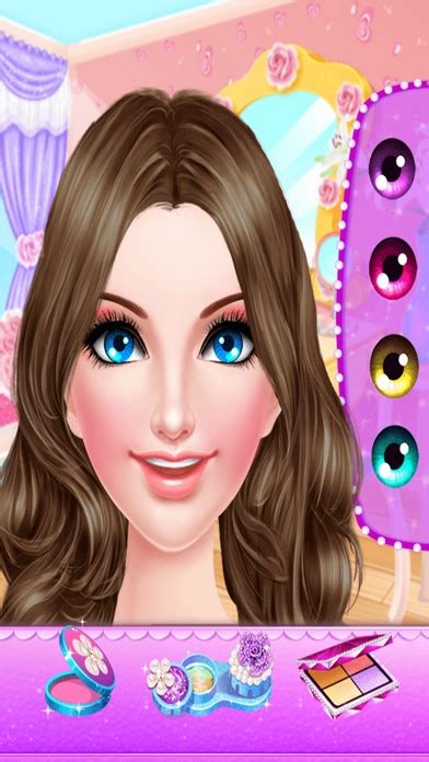 App Shopper: Royal Princess Makeover : Salon Games For Girls (Games)