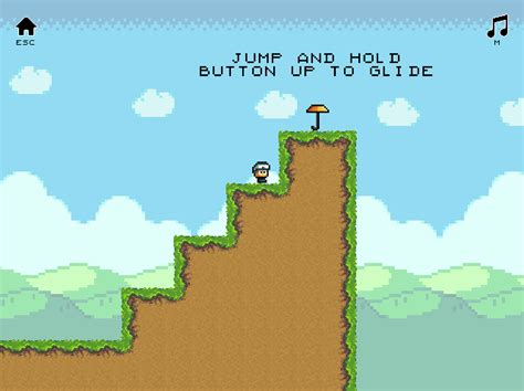 🕹️ Play Low's Adventures 2 Game: Free Online Vintage Pixel Platforming ...