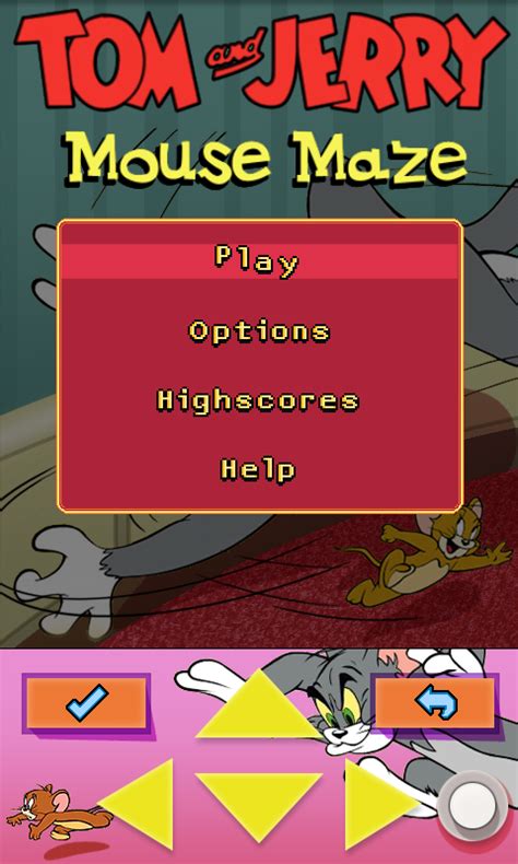 Tom & Jerry - Mouse Maze: Amazon.co.uk: Appstore for Android