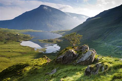 "Must-See" Places in England, Scotland and Wales