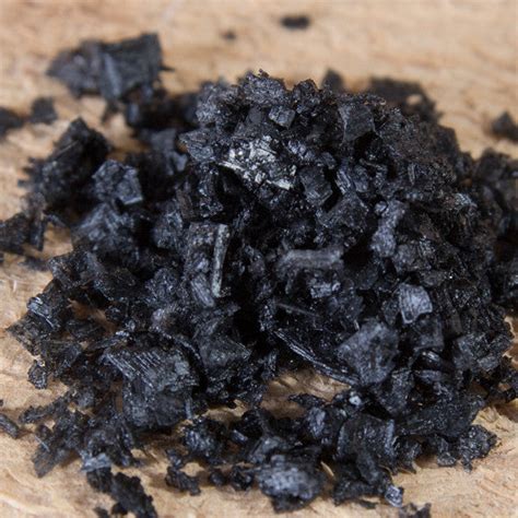 Black Lava Salt - Icelandic Geo Thermal Salt – Idontspeakicelandic