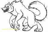 Werewolf Coloring Page At GetColoringscom  Free Printable Colorings sketch template
