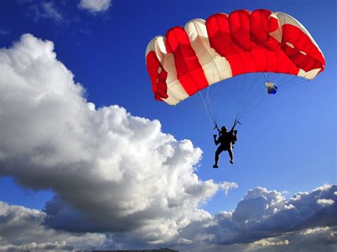 Parachute Jumping Durham | Jump This United Kingdom