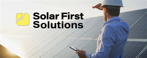 Solar First Solutions