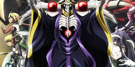 Is Overlord an Underrated or Overrated Isekai Anime Series?