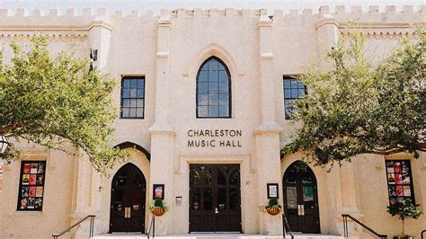 Charleston Music Hall reopening doors at reduced capacity after 8 months of being closed | WCBD ...