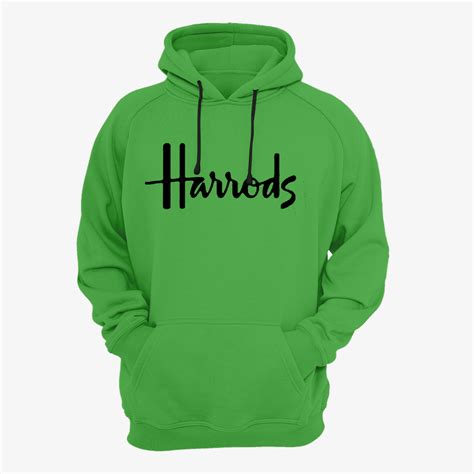 Harrods Knightsbridge Hoodie