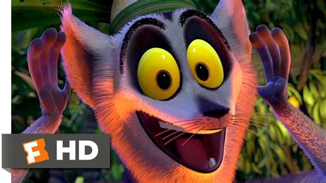 Madagascar (2005) - I Like to Move It Move It Scene (5/10) | Movieclips ...