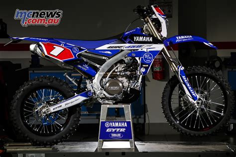 Win a trick custom Yamaha WR450F at Sunny Corner | MCNews.com.au