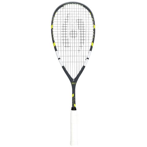 Harrow Response Grey/Yellow | SQUASH \ Racquets \ Harrow | Rakiety do squasha, badmintona i ...