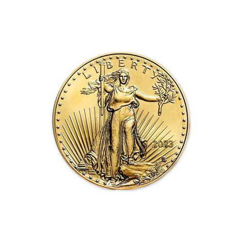 1/10 oz American Gold Eagle – The Truman Company