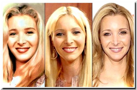 Lisa Kudrow Plastic Surgery Scandals – A very well done nose job ...