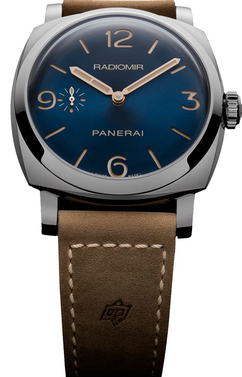 SWISS MADE WATCHES: 4 must have Panerai watches