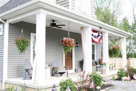 $10 Drop Cloth Curtains - The Unique Nest