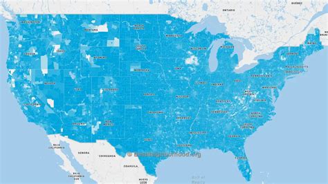 AT&T Wireless Coverage Maps – AT&T 5G, 4G Near You | BestNeighborhood.org