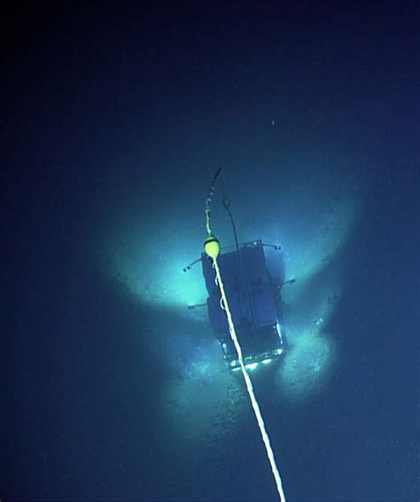 A Waterfall Under the Sea: Gulf of Mexico 2018: NOAA Ship Okeanos ...