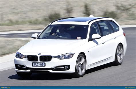 AUSmotive.com » BMW 3 Series Touring – Australian pricing & specs