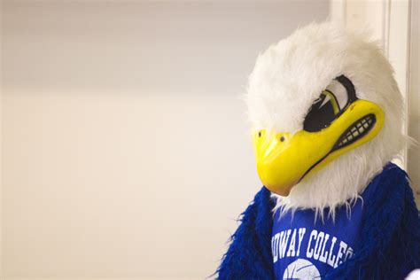 Midway University Mascot