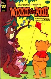 GCD :: Issue :: Walt Disney Winnie-the-Pooh #30