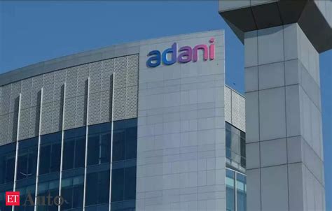 Adani group's renewable energy projects approved by Sri Lanka, ET Auto