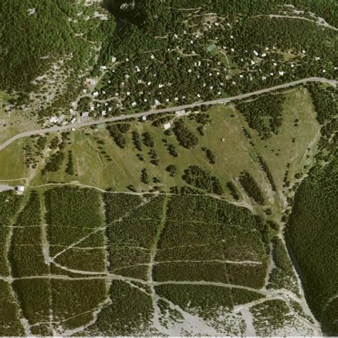 Aerial photography of the Mont Ventoux (southern France). | Download Scientific Diagram