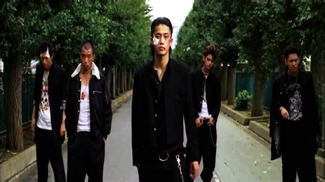 Crows Zero II - [ Crows Zero 2 OST ]「HD」♫ - YouTube