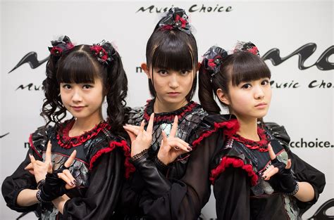 Japan’s BABYMETAL Announce 2018 Tour of U.S., Europe: See Dates – Billboard