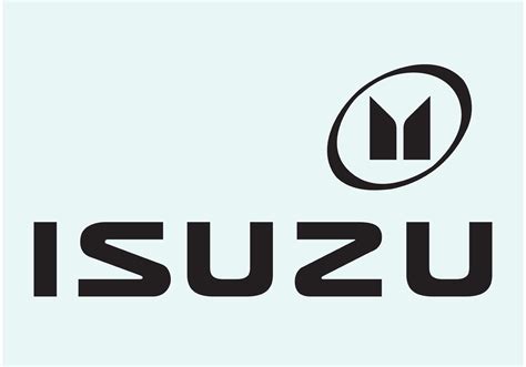 Isuzu Vector Art, Icons, and Graphics for Free Download